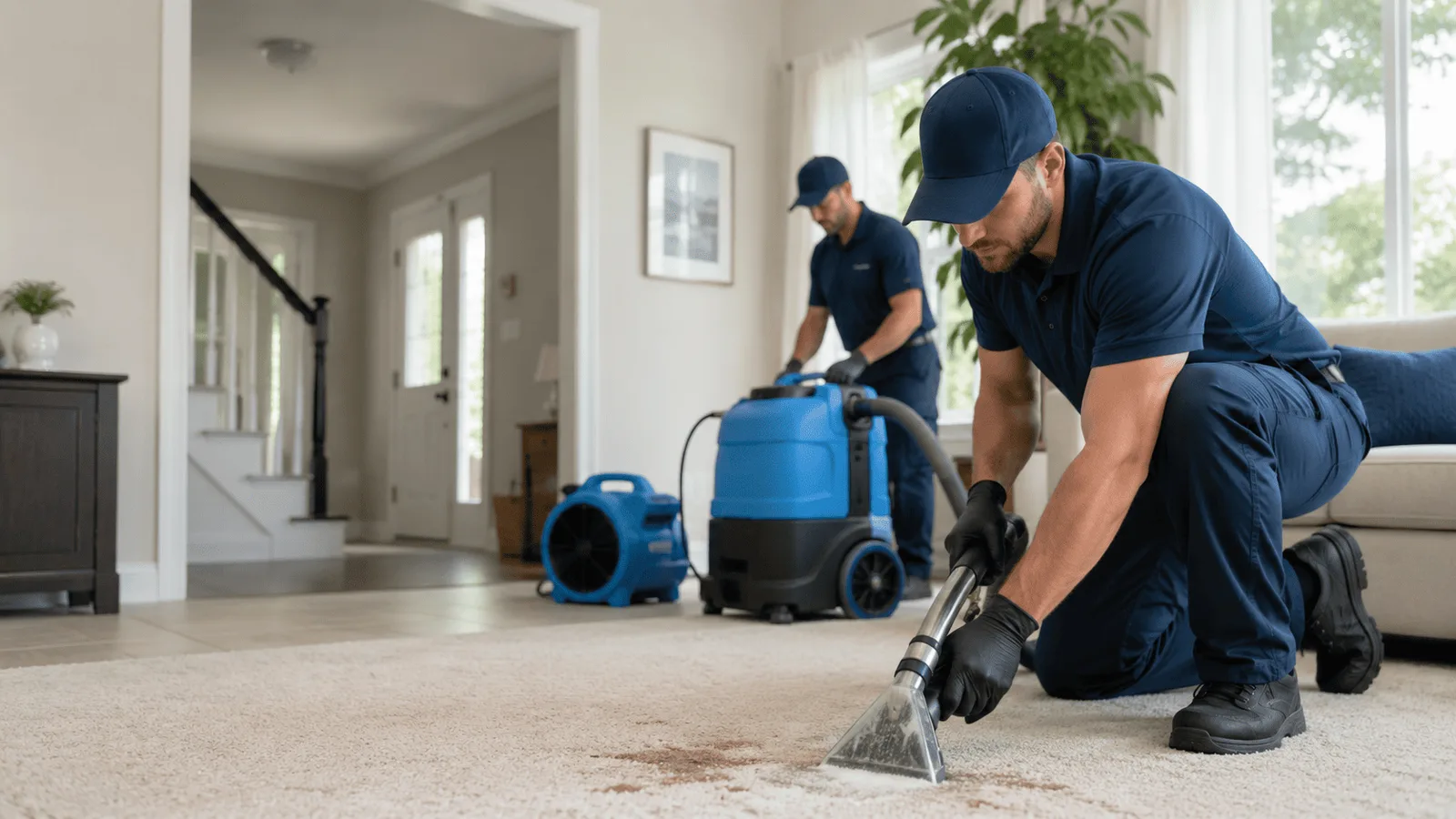 Pet Stain Carpet Cleaning in Quincy, PA near me